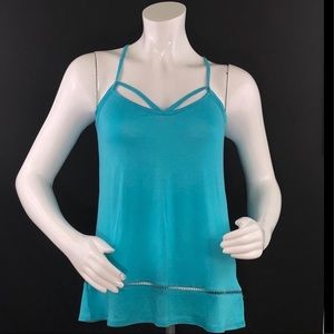 ULTRA FLIRT | Strappy Tank Top